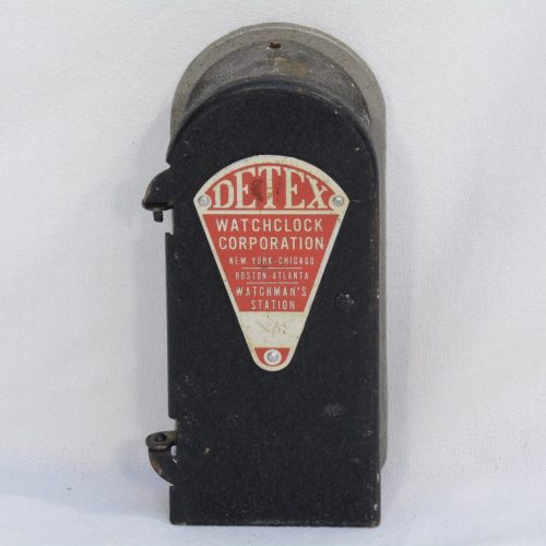 antique detex from watchlock corporation