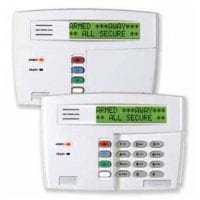 security panel system for home