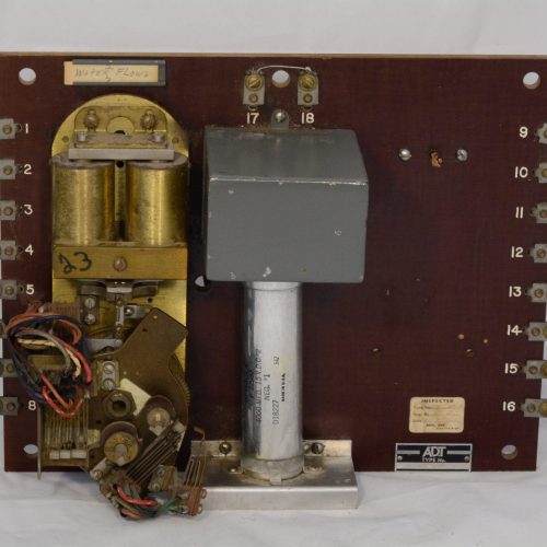 View Our Gallery of Antique Security Systems Wayne Alarm