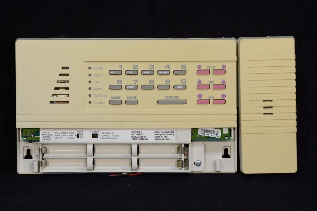 Private Labeled ADT Wayne Alarm Systems