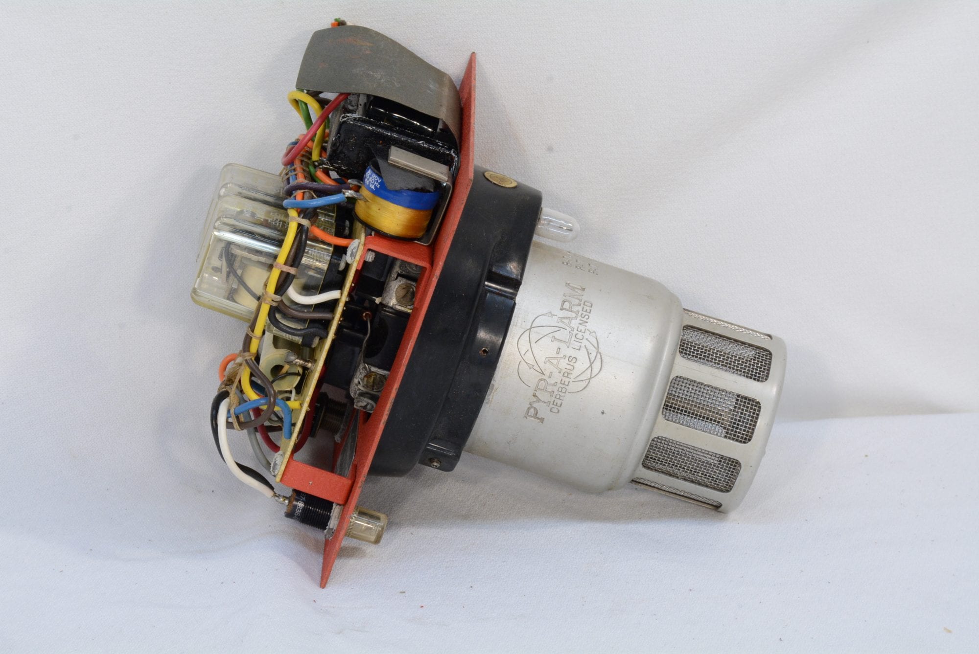 PyrALarm Wayne Alarm Systems