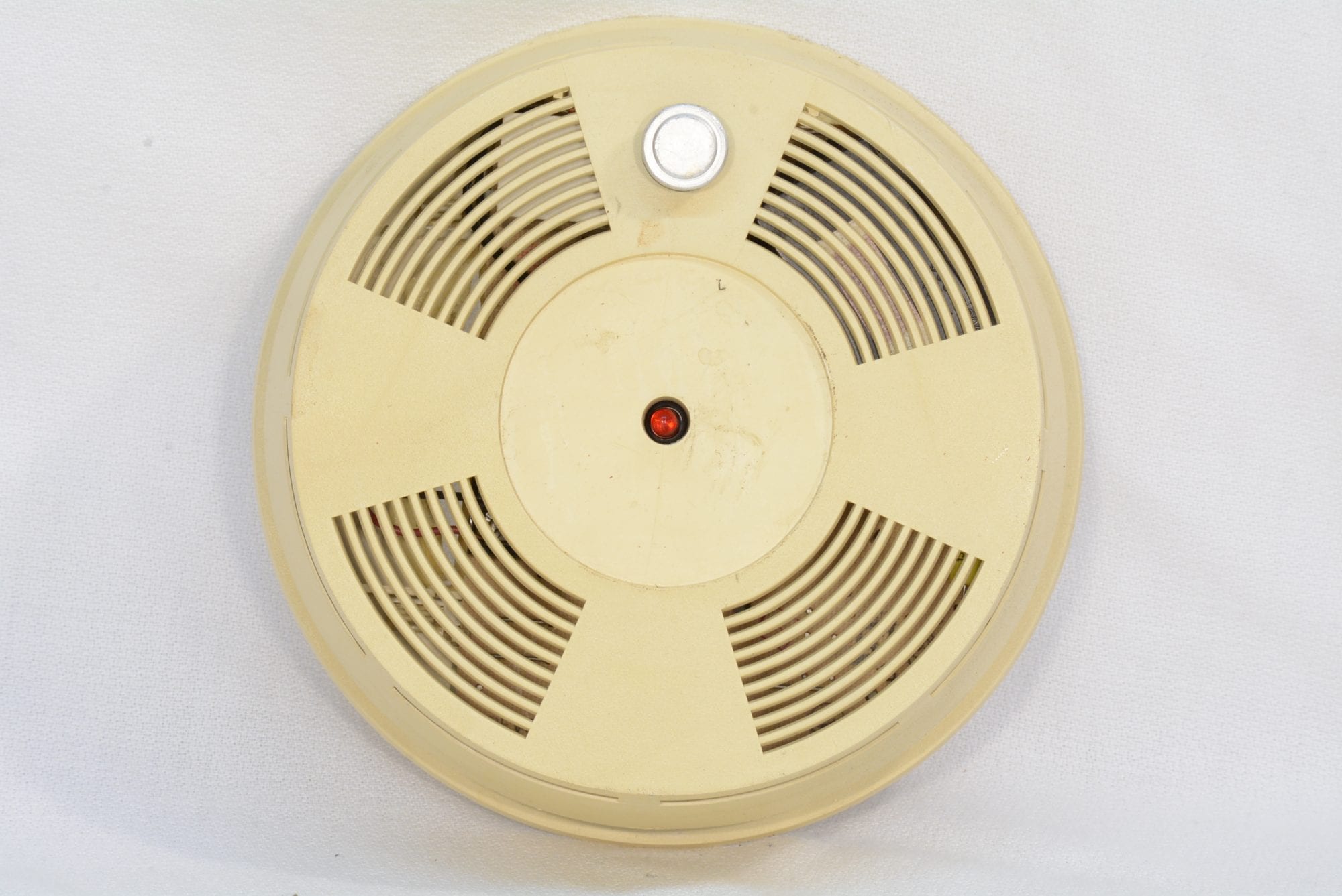 dsc alarm panel smoke detector