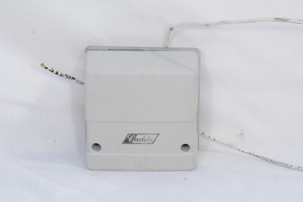 Caddx Sound Detector Wayne Alarm Systems