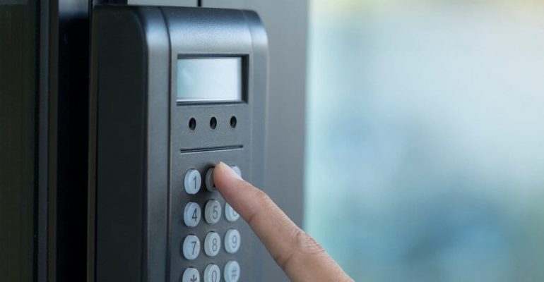 Does My Small Business Need an Electronic Access Control System?