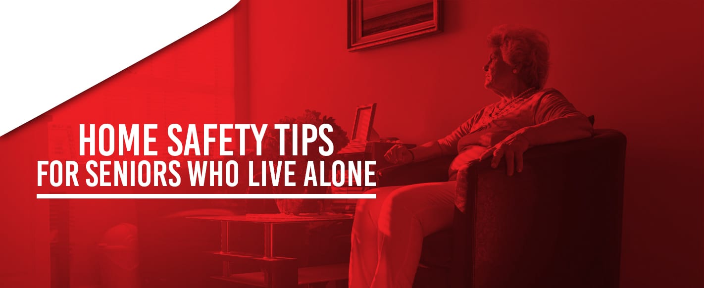 home safety tips for seniors