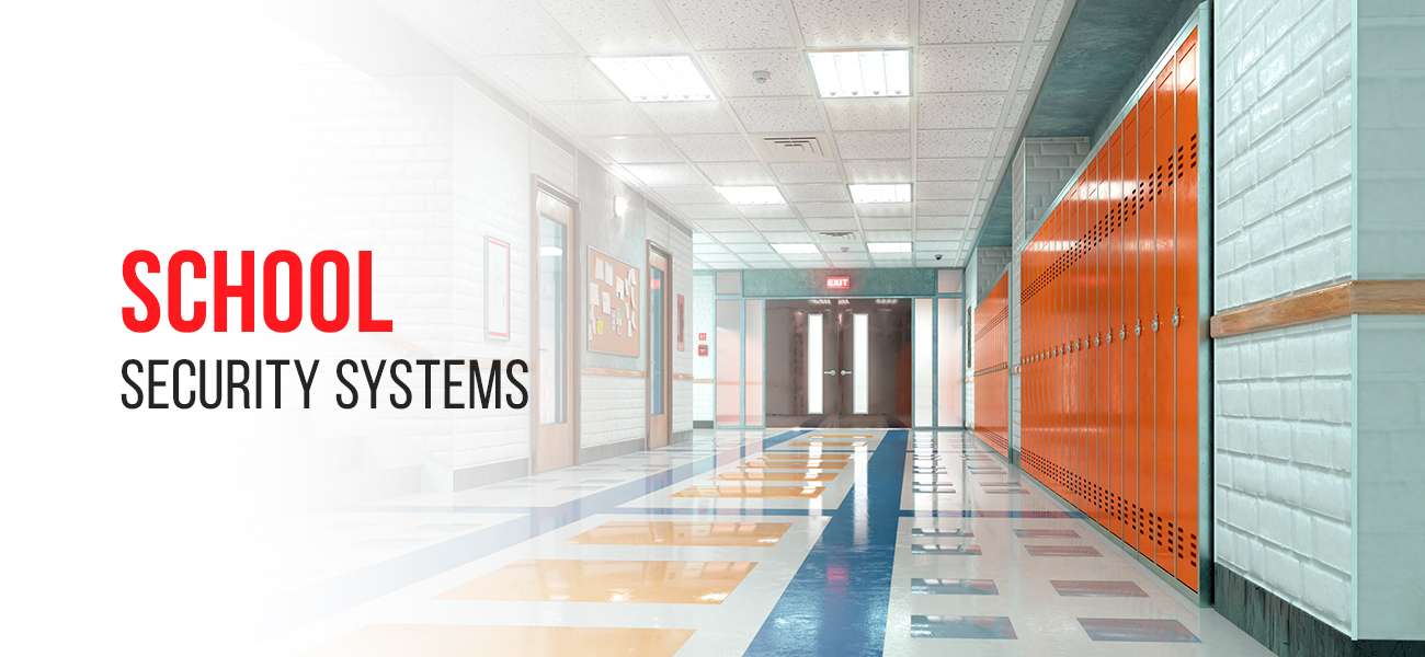 Best School Security Systems & Solutions | Wayne Alarm