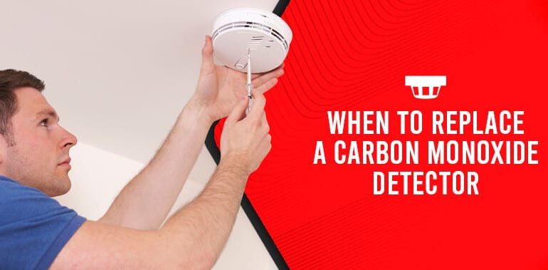 How Often to Replace Your Carbon Monoxide Detector