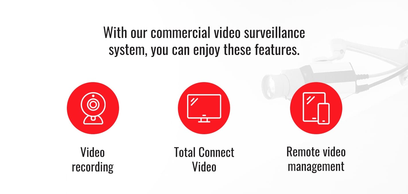 Video surveillance system