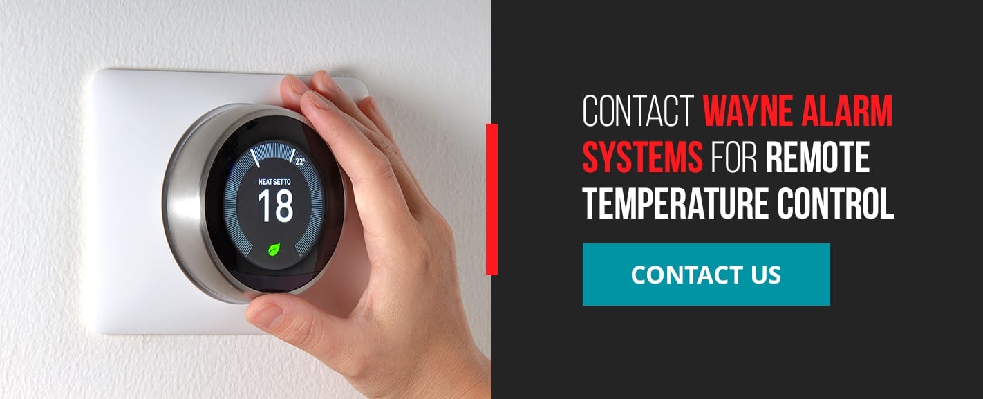 How to Monitor Home Temperature Remotely With Phone