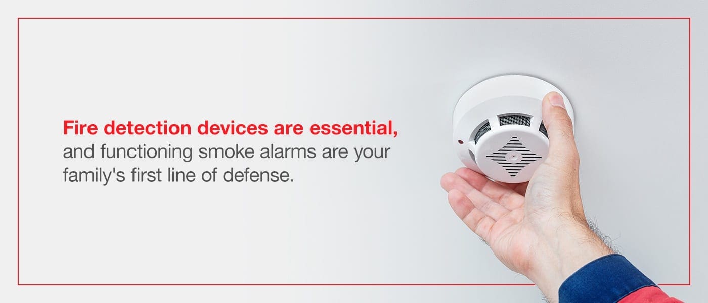 why is a fire alarm monitoring system important