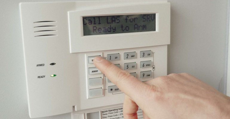 How to Remove an Old Alarm System