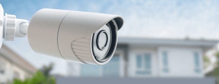 Video Surveillance Camera