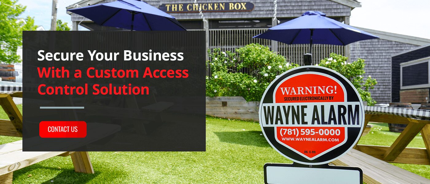 Secure Your Business With a Custom Access Control Solution