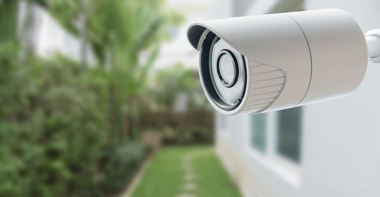Can My Neighbor’s Security Camera Point at My House?