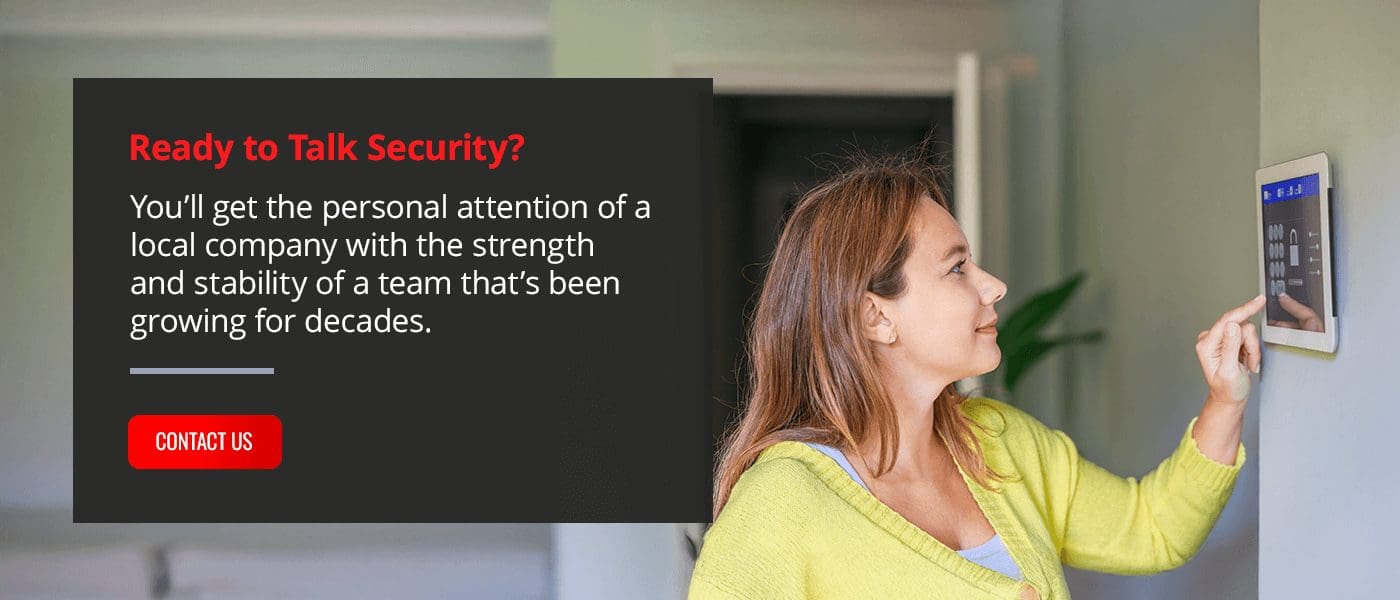 ready to talk security?