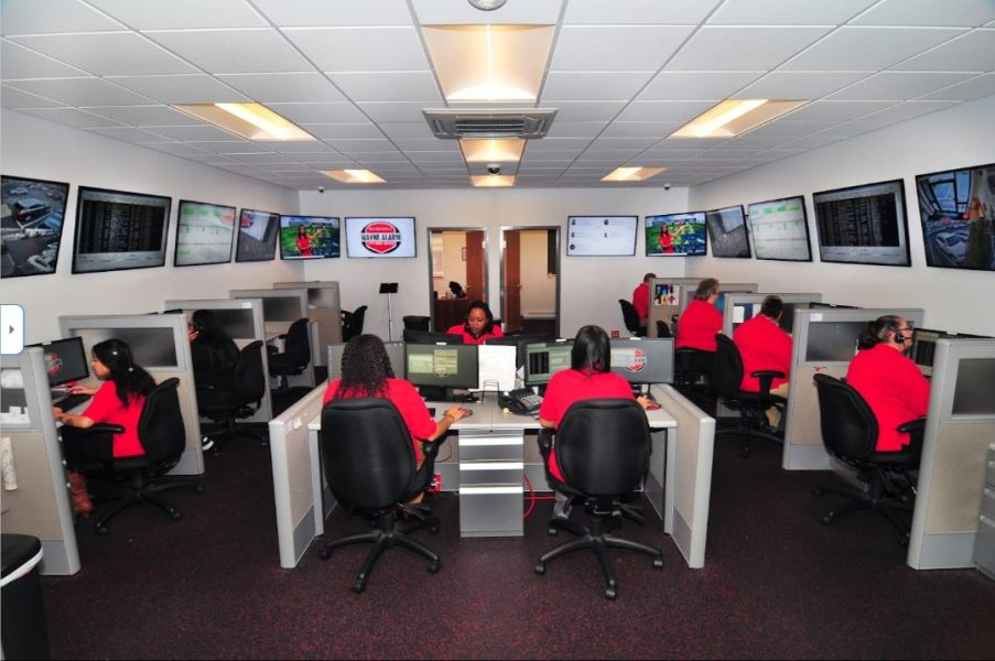 Monitoring-Center