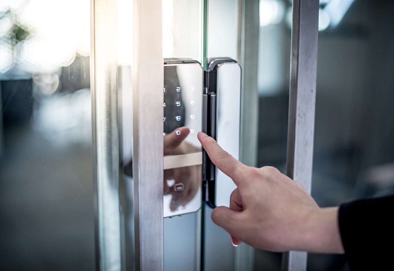 Employee Access Badge Entry Systems